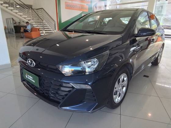 HYUNDAI HB20S 1.0 12V FLEX COMFORT PLUS MANUAL